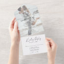 Search for send off wedding invitations All in one