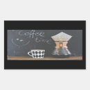 Search for coffee time stickers Hot drink