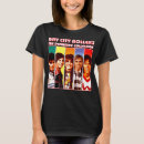 Search for rock womens tshirts Music