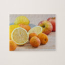 Search for healthy food puzzles Citrus