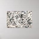 Search for red splatter art Abstract