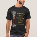 Search for st francis tshirts Peace