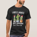 Search for hug me cactus tshirts Free