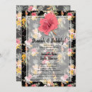 Search for couples shower luau invitations Watercolor