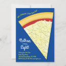 Search for pizza party slice invitations Food
