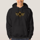 Search for steampunk hoodies Black