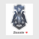 Search for asatru stickers Thor