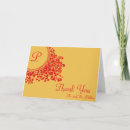Search for red floral pattern cards Vintage