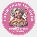 Search for from the oven of stickers Baking