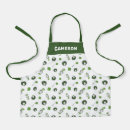 Search for 4 leaf clover aprons St patricks day