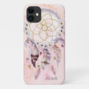 Search for dreamcatcher iphone cases Watercolor
