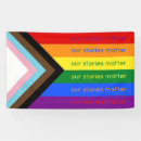 Search for lgbt banners Pride month