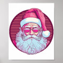 Search for vintage santa posters Xmas