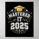 Search for degree posters 2025