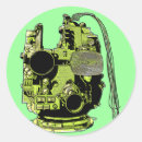 Search for android robot stickers Technology