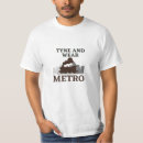Search for metro tshirts Train