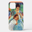 Search for mother mary iphone cases Impressionism
