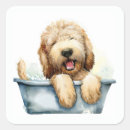 Search for pet grooming stickers Puppy