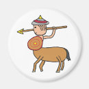 Search for centaure magnets Sagittarius