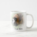 Search for boxer dog design mugs Dogs