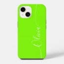 Search for green and white iphone cases For her