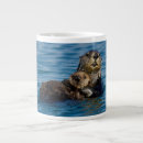 Search for baby otter mugs Nature