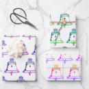 Search for church wrapping paper Bells