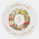 Search for flower garland stickers Flowers