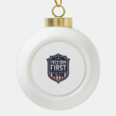 Search for usa tshirt christmas tree decorations Fourthofjuly