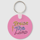Search for religious cross key rings Lord