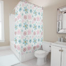 Search for pink christmas shower curtains Glitter