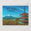 Search for japan postcards Volcano