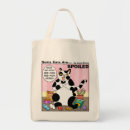Search for spoiled bags Cat