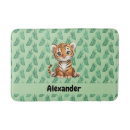 Search for tiger bath mats Cute