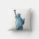 Search for new york statue cushions usa