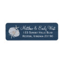 Search for rustic nautical return address labels Wood