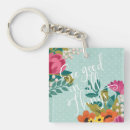 Search for orange dot key rings White