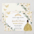 Search for 18th birthday save the dates Quinceañera