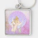 Search for wicca square key rings Moon
