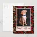 Search for happy holidays postcards Cat