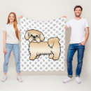 Search for shih tzu blankets Animal