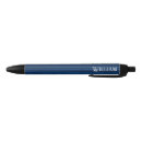 Search for striped writing supplies Navy blue