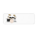 Search for drum return address labels Set