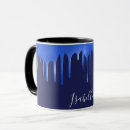 Search for blue glitter mugs Elegant