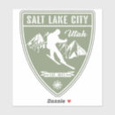 Search for utah bumper stickers Ski