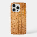 Search for archaeology iphone cases Hieroglyphs