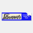 Search for trains bumper stickers Locomotive