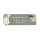 Search for sage return address labels Boho