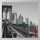 Search for new york city skyline posters Bridge