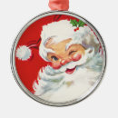 Search for antique christmas tree decorations Santa claus